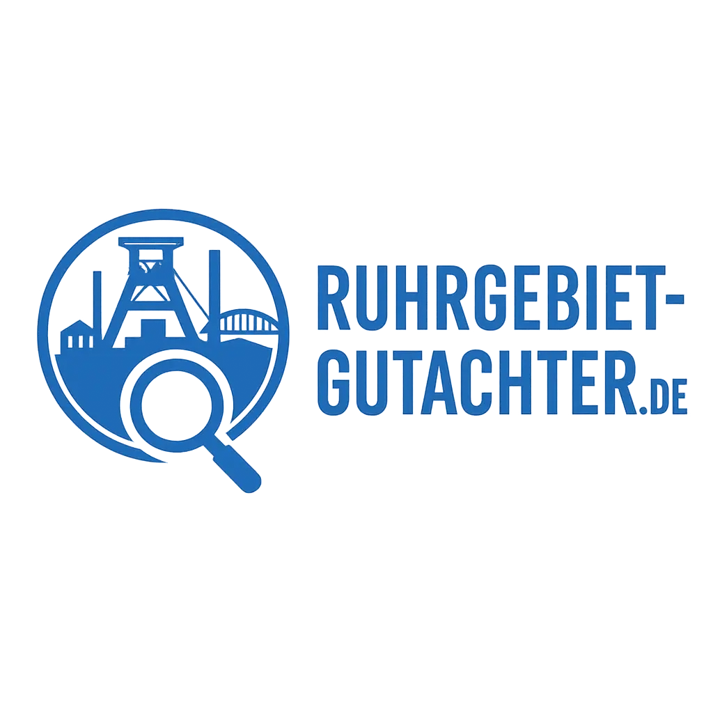 Ruhrgebiet Gutachter Logo